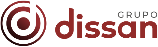 Logotipo Grupo Dissan