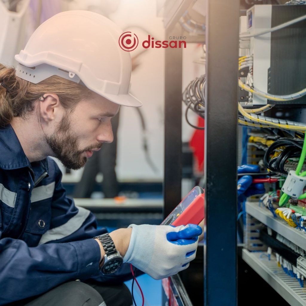 Mantenimiento preventivo para evitar averías en retail, oficinas y comunidades con servicio 24/7 de Grupo Dissan.