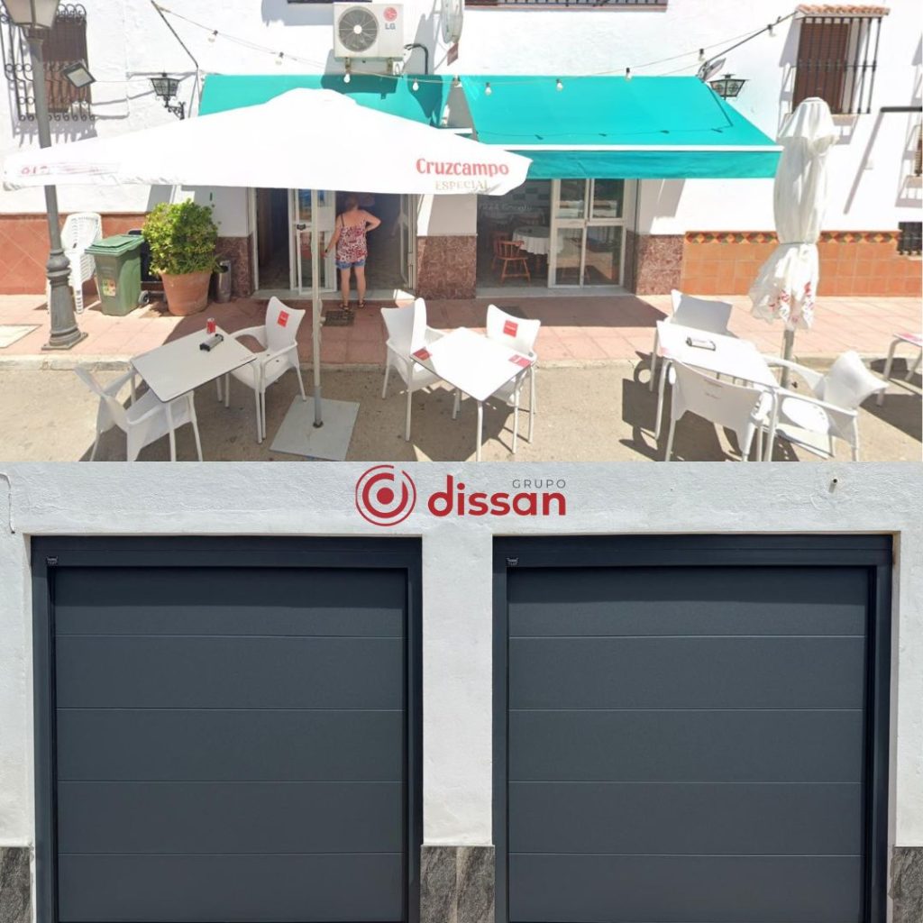 Puertas de seguridad vs. puertas convencionales