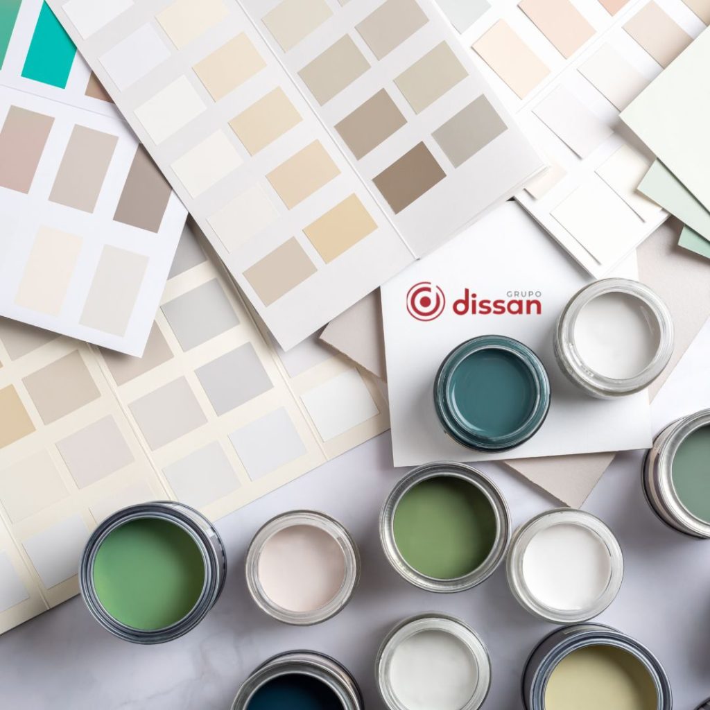 Tendencias de Pintura 2025