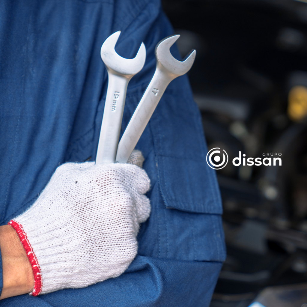 averías tienen solución con mantenimiento preventivo