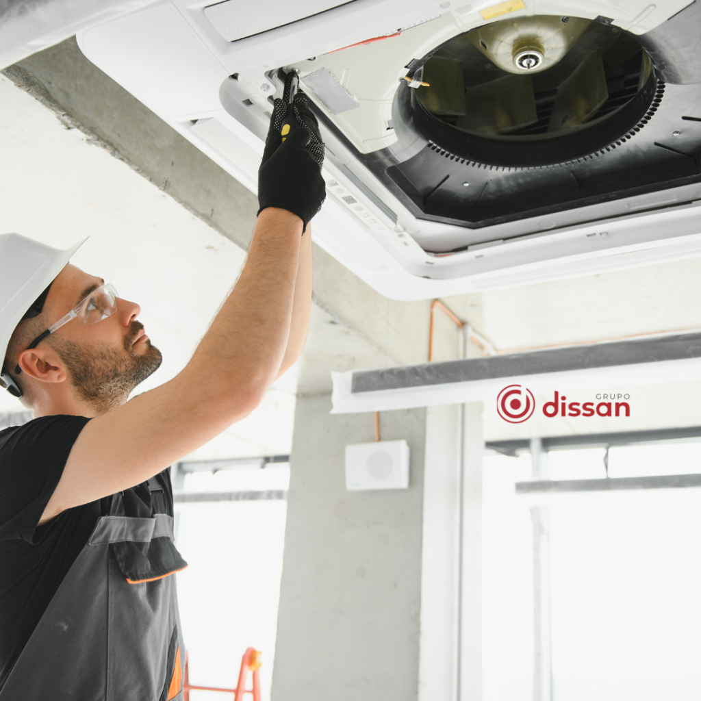 Climatización en tu negocio: guía para elegir el mejor sistema y ahorrar energía