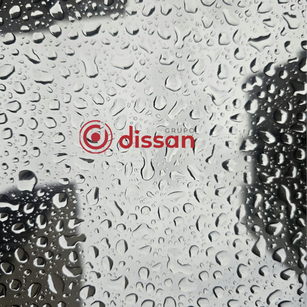 filtraciones por lluvia