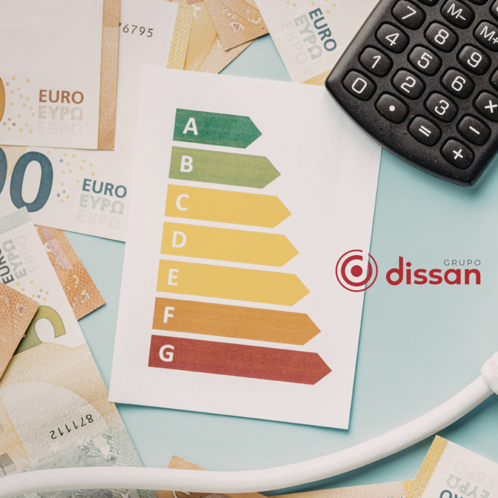 cómo reducir consumo eléctrico en empresa, mantenimiento instalaciones eléctricas eficiencia, normativa eficiencia energética empresas España